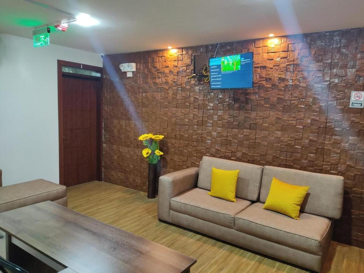 Hospedaje El Girasol Tababela كويتو المظهر الخارجي الصورة