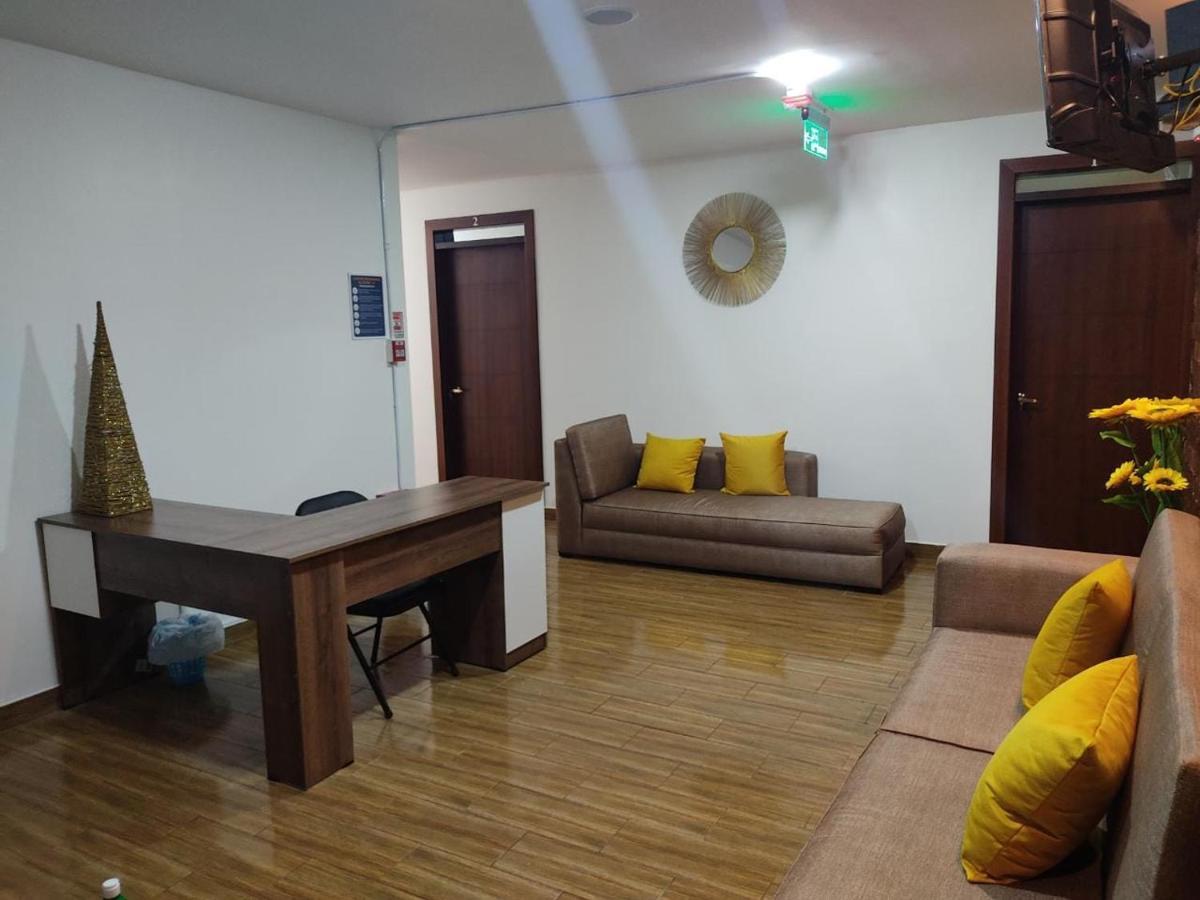 Hospedaje El Girasol Tababela كويتو المظهر الخارجي الصورة