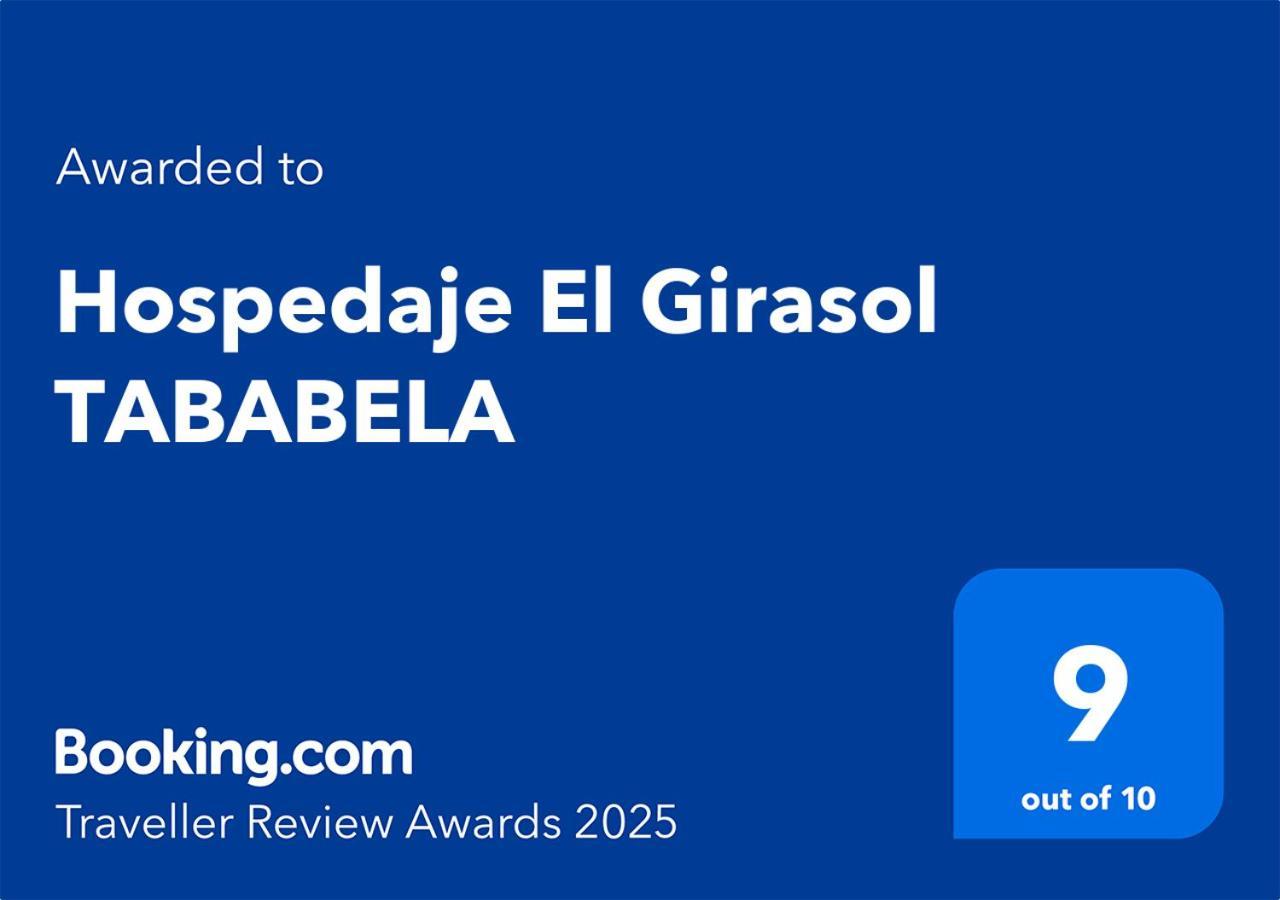 Hospedaje El Girasol Tababela كويتو المظهر الخارجي الصورة